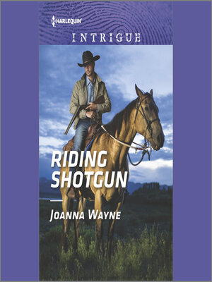 cover image of Riding Shotgun